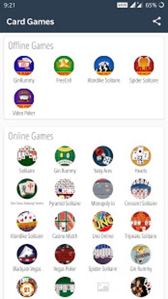 Image 2 for Offline Card Games (free …