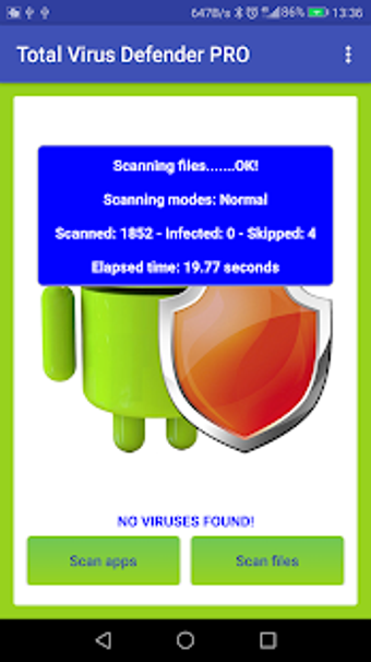 Imagen 0 para Total Antivirus Defender …