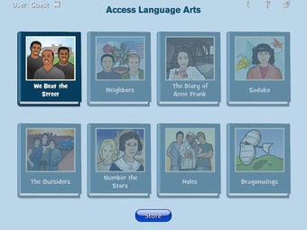 Image 0 for Attainment's Access Langu…