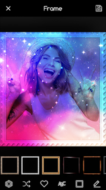 Image 3 for Galaxy Overlay Photo App