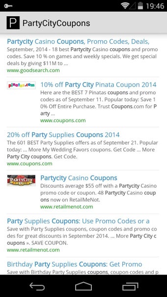 Imagen 2 para Party City