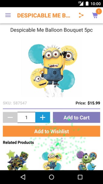 Imagen 1 para Party City