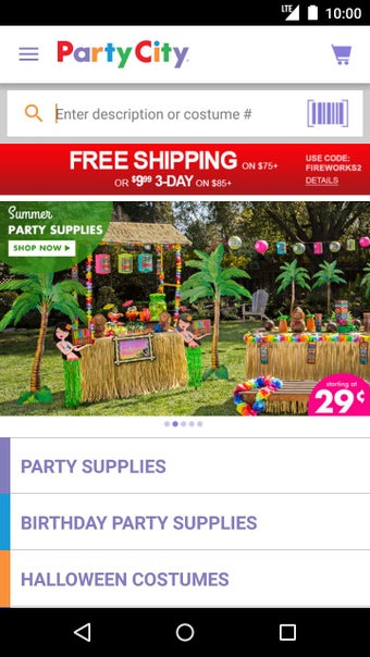 Imagen 3 para Party City