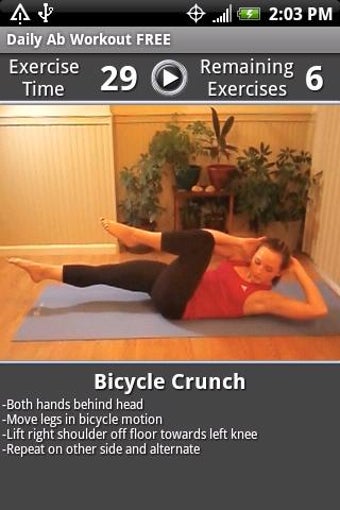 Imagen 0 para Daily Ab Workout Free