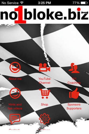 Image 0 for Motorcycle racing track h…