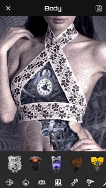 Image 0 for Cyborg Camera Photo Edito…