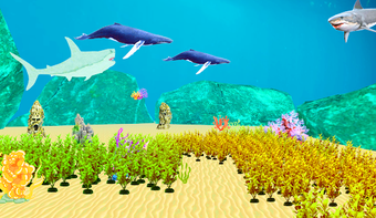 Image 0 for Shark Hunting : Shark Gam…