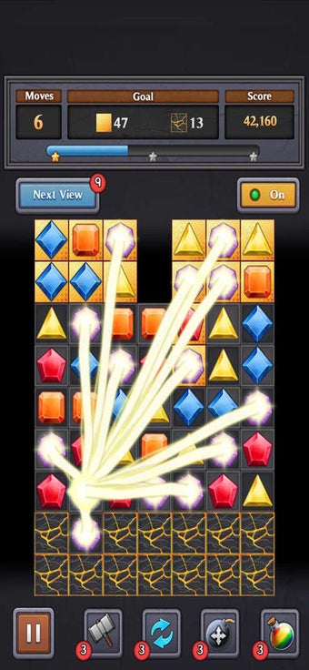 Image 1 for Jewelry Match Puzzle