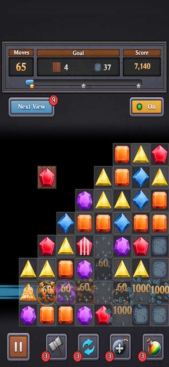 Image 0 for Jewelry Match Puzzle