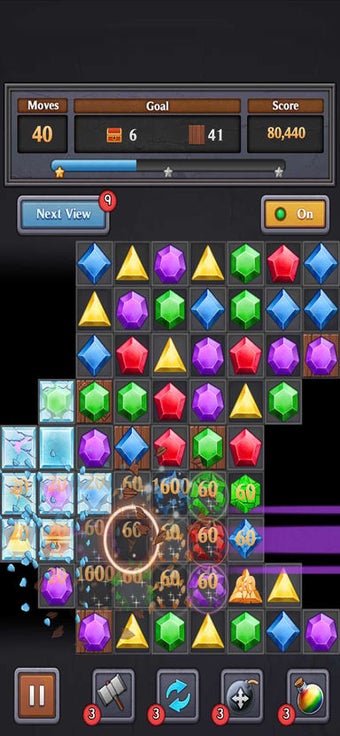 Image 2 for Jewelry Match Puzzle