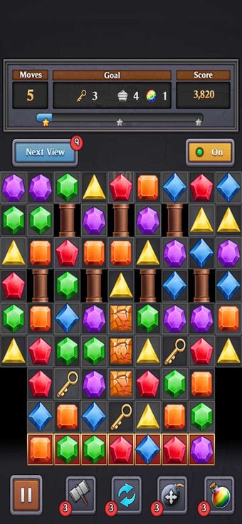 Image 3 for Jewelry Match Puzzle