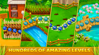 Image 2 for Farm Journey - Tripeaks S…