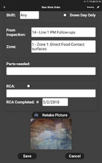 Imagen 0 para CAMS Preventive Maintenan…