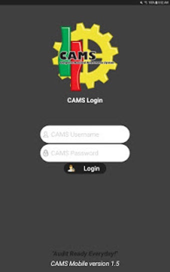 Imagen 2 para CAMS Preventive Maintenan…