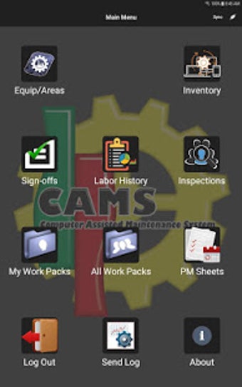 Imagen 3 para CAMS Preventive Maintenan…