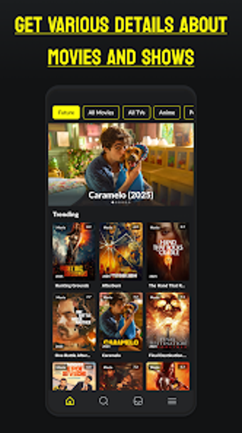 Image 0 for MovieRoll: Discover Movie…