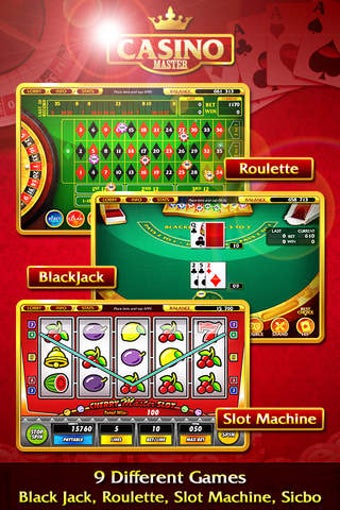 Image 0 for Casino Master - Slots Bla…