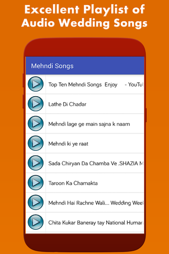 Image 2 for Mehndi Songs & Dance Vide…