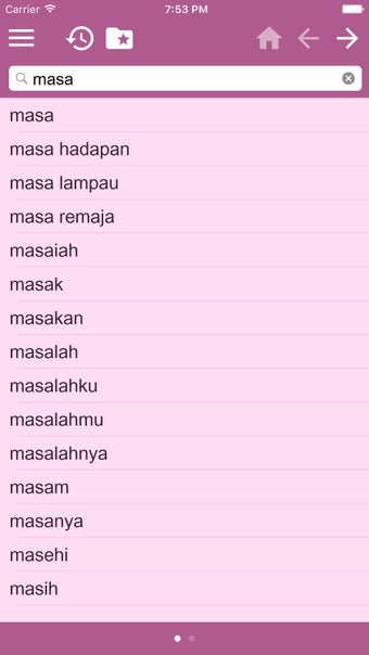 Image 2 for - Kamus Arab Melayu