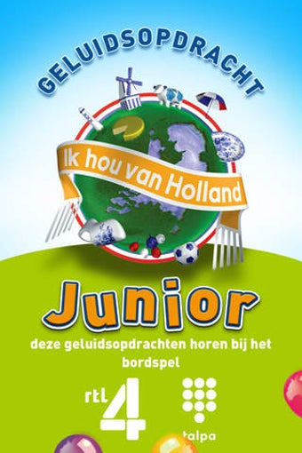 Image 0 for Ik hou van Holland junior
