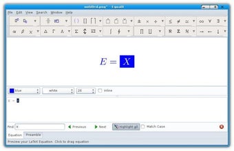 Image 0 for EqualX for Ubuntu (64-bit…