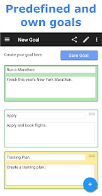 Image 3 for VidaGoals  Goal Setting f…