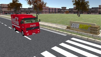 Image 2 for Cola Truck Driver Transpo…