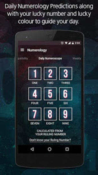 Imagen 0 para Numerology