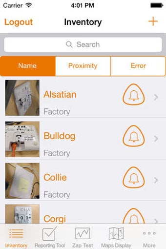Image 0 for Ruckus SWIPE (Smart Wirel…