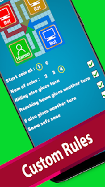 Imagen 0 para Ludo - Offline Free Ludo …