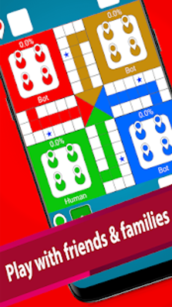 Imagen 3 para Ludo - Offline Free Ludo …