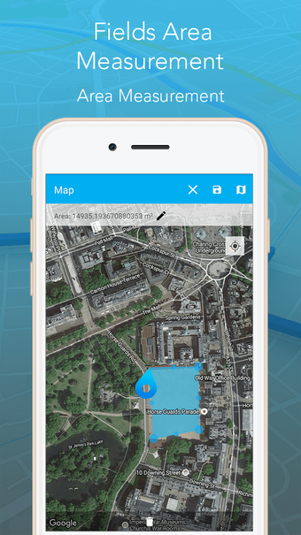 Image 1 for Gps Area Calculator