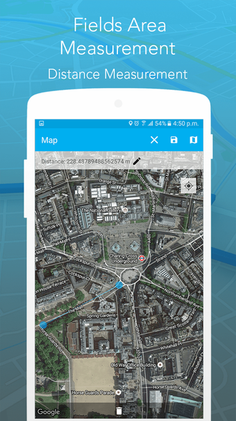 Image 0 for Gps Area Calculator