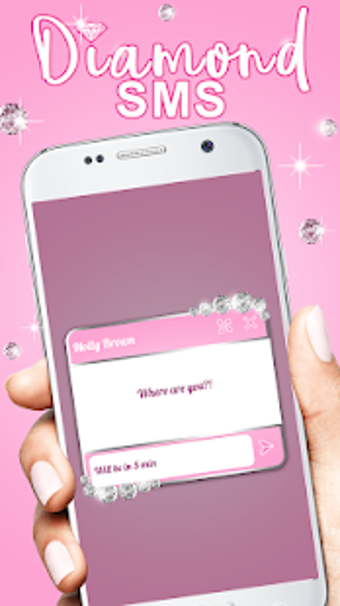 Image 1 for Diamond SMS Texting App