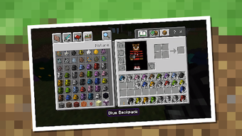 Imagen 1 para Backpack Mod for Minecraf…