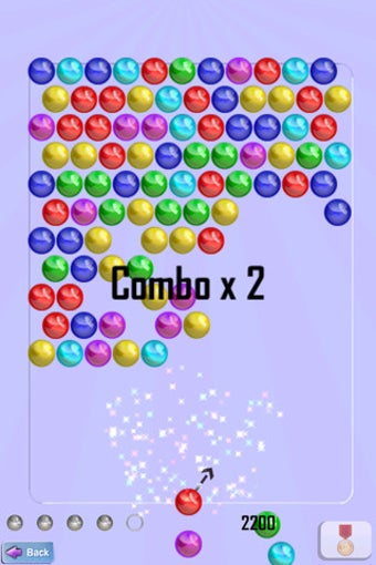 Image 2 for Bubble Shooter - Pop Bubb…