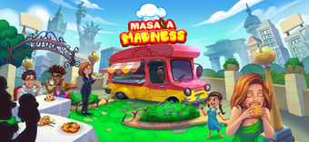 Image 1 for Masala Madness: Cooking G…