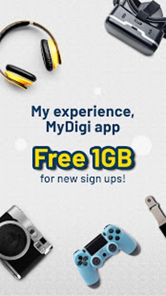 Image 2 for MyDigi