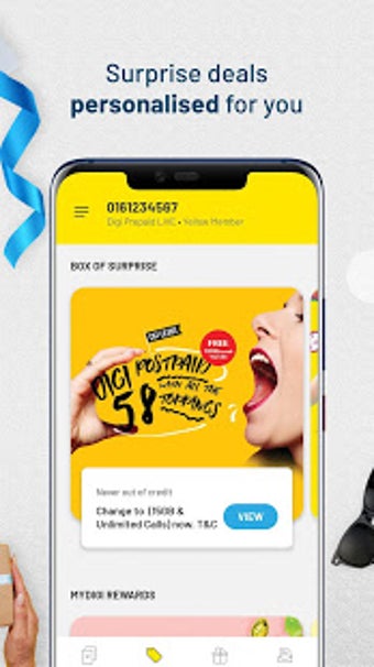 Imagen 3 para MyDigi