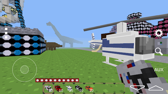 Image 1 for Multicraft: Dinosaurs & C…