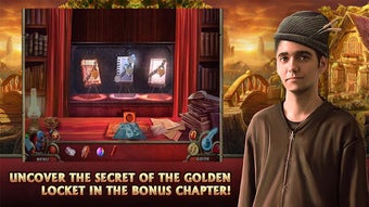 Image 0 for Hidden Objects - Nevertal…