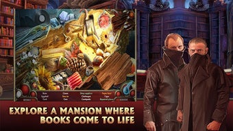 Image 0 for Hidden Objects - Nevertal…