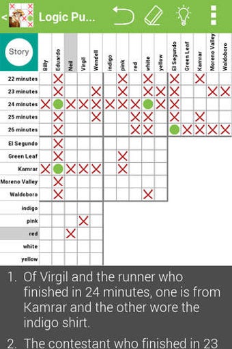 Image 0 for Logic Puzzles - Classic L…