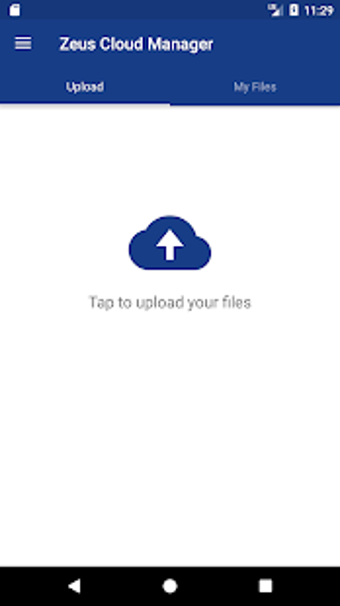 Image 1 for Zeus Cloud Manager