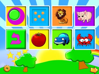 Image 0 for Kids shape puzzle animals…
