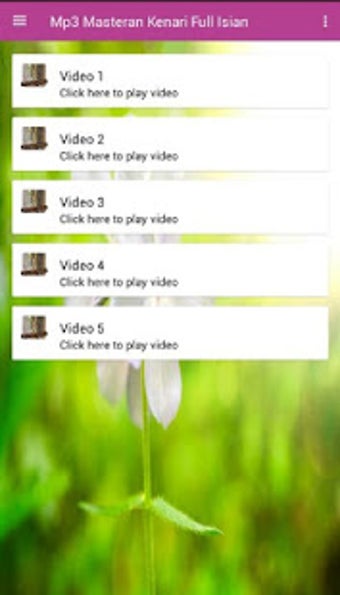 Image 3 for Mp3 Masteran Kenari Full …
