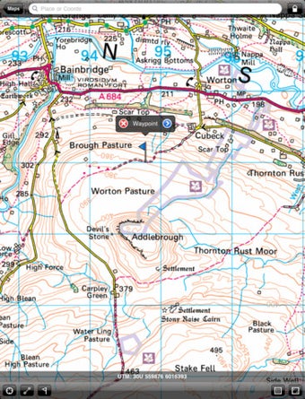 Imagen 1 para GB National Parks 50K - R…