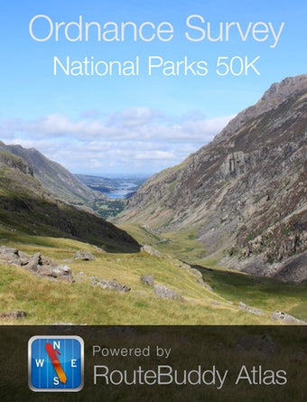 Imagen 6 para GB National Parks 50K - R…