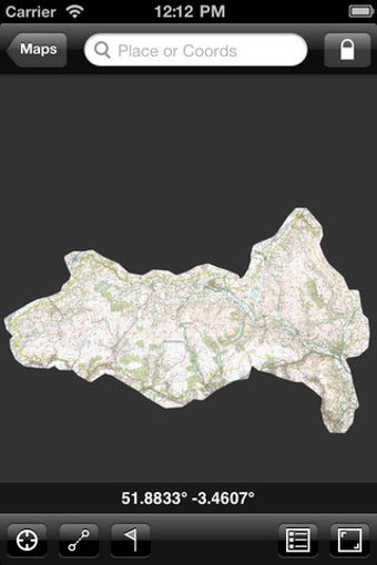 Imagen 4 para GB National Parks 50K - R…