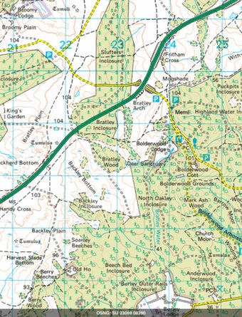 Imagen 7 para GB National Parks 50K - R…